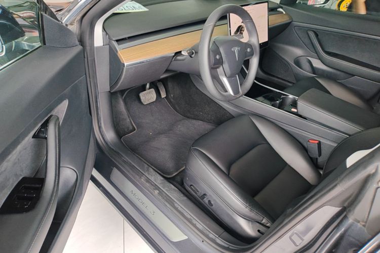 Tesla Model 3 2020 #12 Tesla Model 3 2020 car image #12