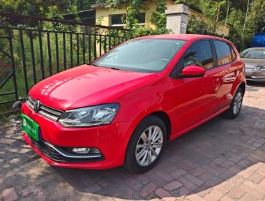 Volkswagen Polo 2016 Volkswagen Polo 2016 car image