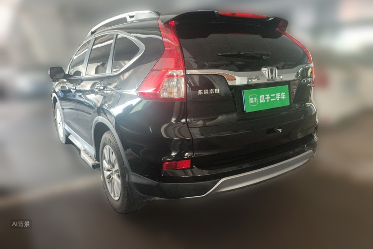 Honda CR-V 2017 #5 Honda CR-V 2017 car image #5
