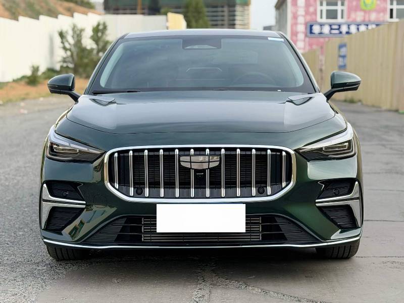 GEELY Emgrand 2026 car image #2