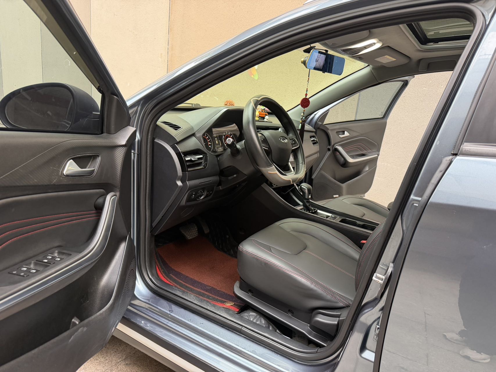 Chery Tiggo 3x 2021 car image #5