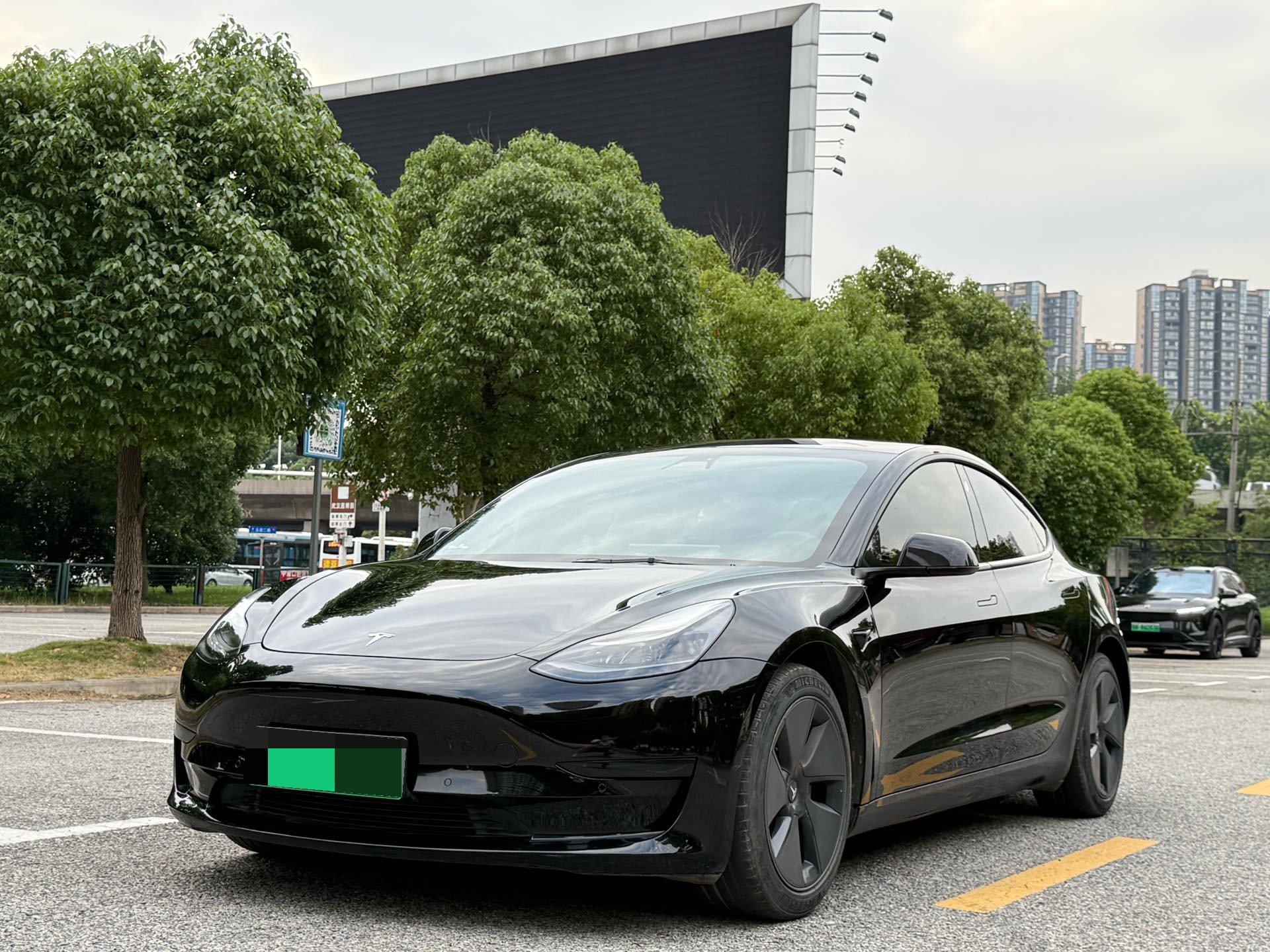 Tesla Model 3 2021 Tesla Model 3 2021 car image