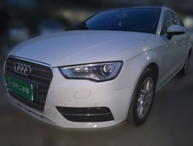 Audi A3 2015 Audi A3 2015 car image