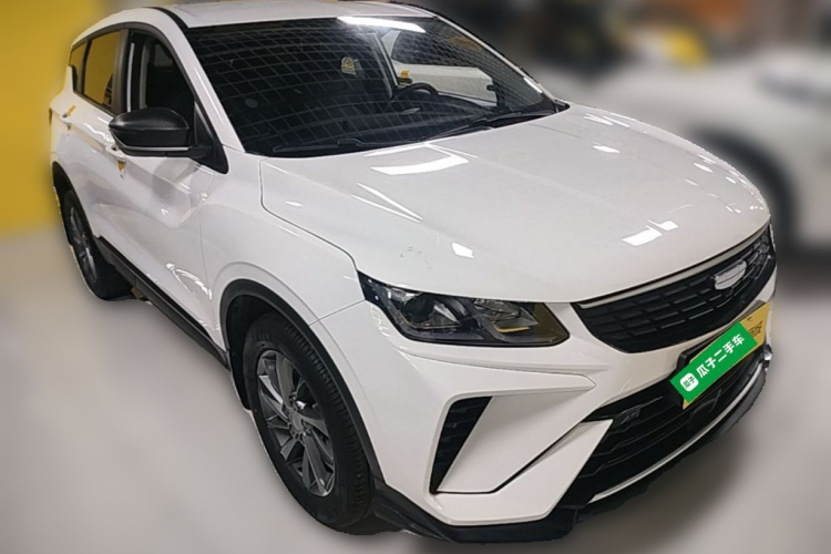 GEELY Coolray 2024 image de voiture #4