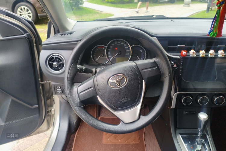 Toyota Corolla 2018 #12 Toyota Corolla 2018 car image #12
