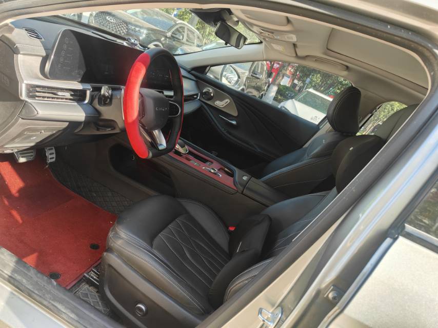 Chery Arrizo 8 2025 imagen de coche #2