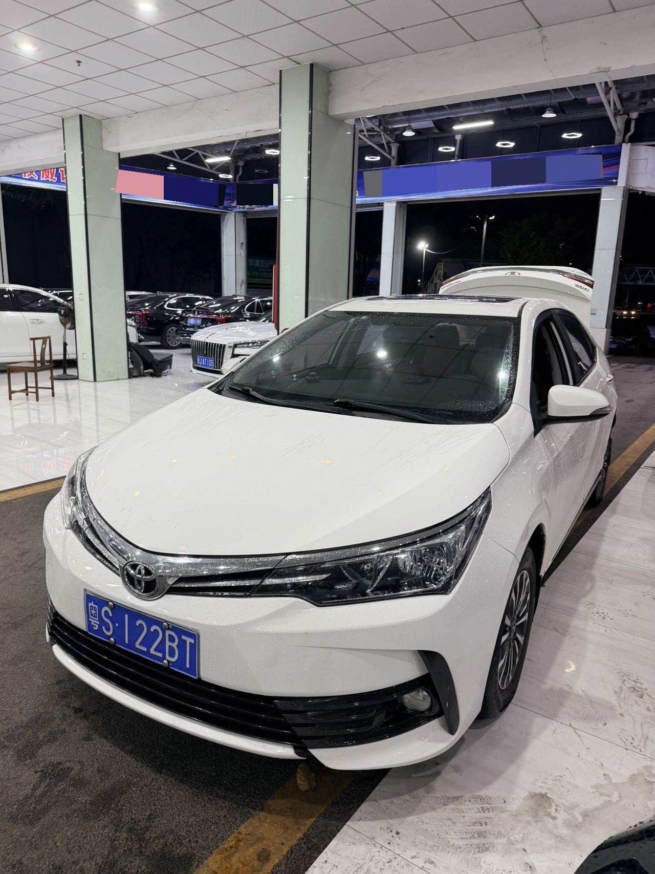 Toyota Corolla 2017 car image 