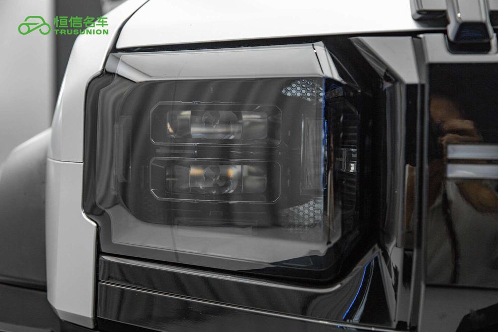 Jetour Shanhai T2 2024 #9 Jetour Shanhai T2 2024 immagine di auto #9