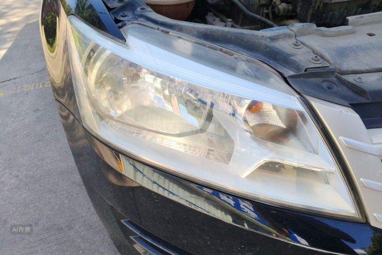 Volkswagen Santana 2016 car image #8