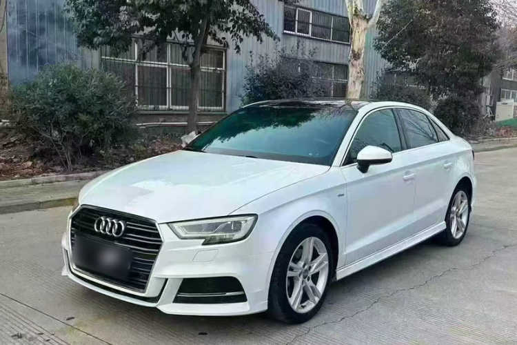 Audi A3 2021 #2 Audi A3 2021 immagine di auto #2