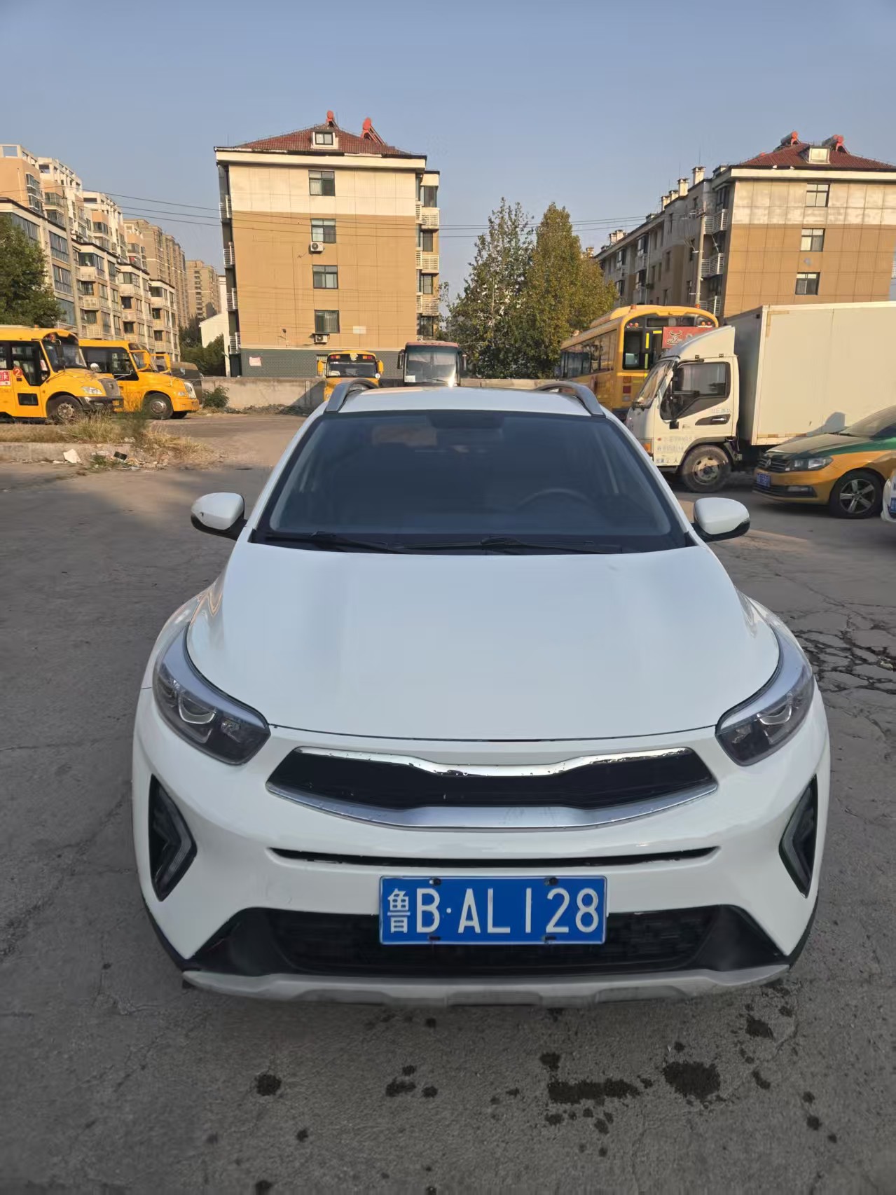 Kia KX1 2022 #2 Kia KX1 2022 immagine di auto #2