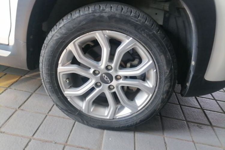 Chery Tiggo 3x 2020 #9 Chery Tiggo 3x 2020 car image #9