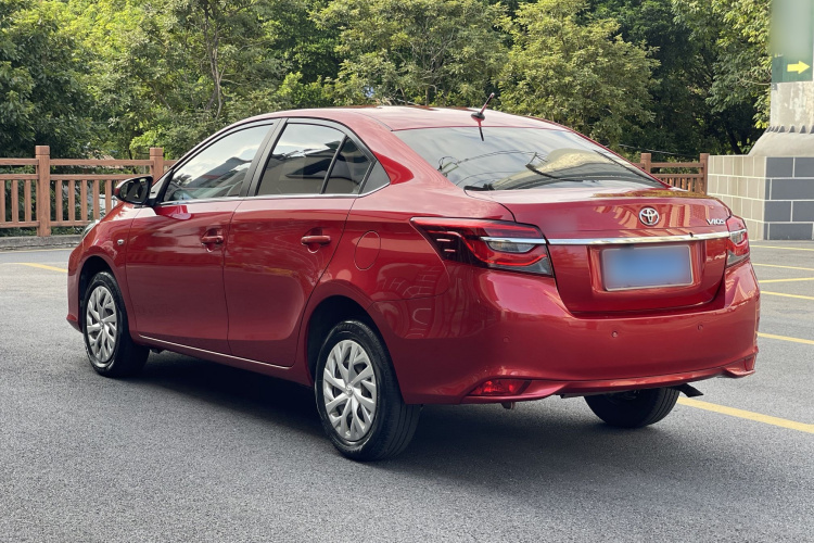 Toyota Vios 2020 #8 Toyota Vios 2020 изображение автомобиля #8