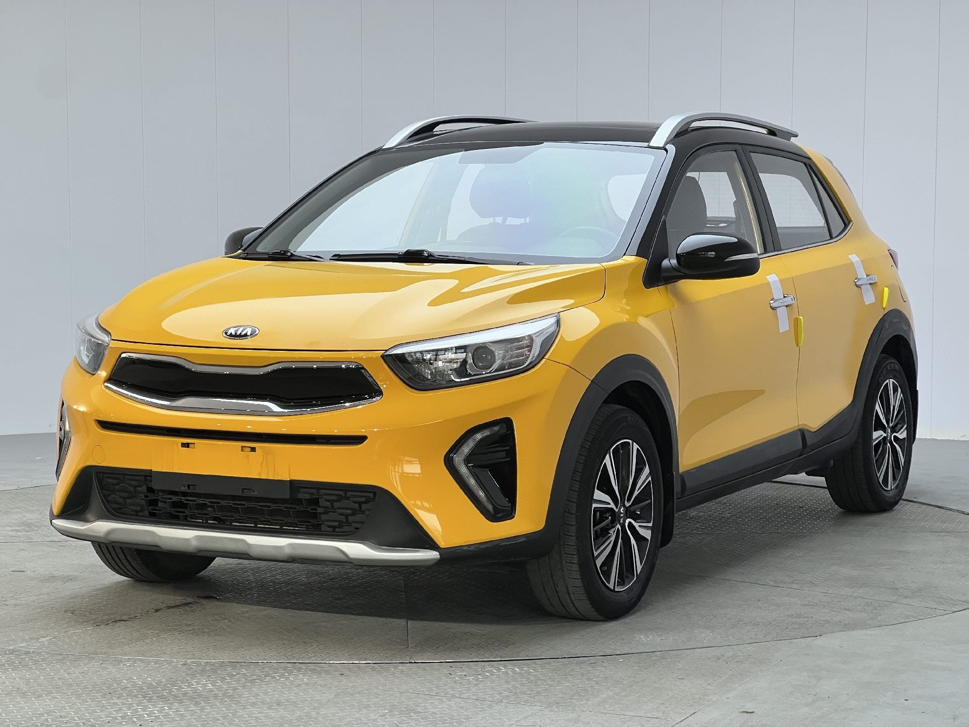 Kia KX1 2021 immagine di auto 