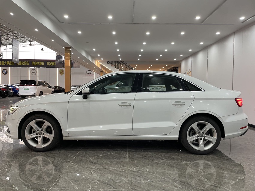 Audi A3 2020 #3 Audi A3 2020 car image #3