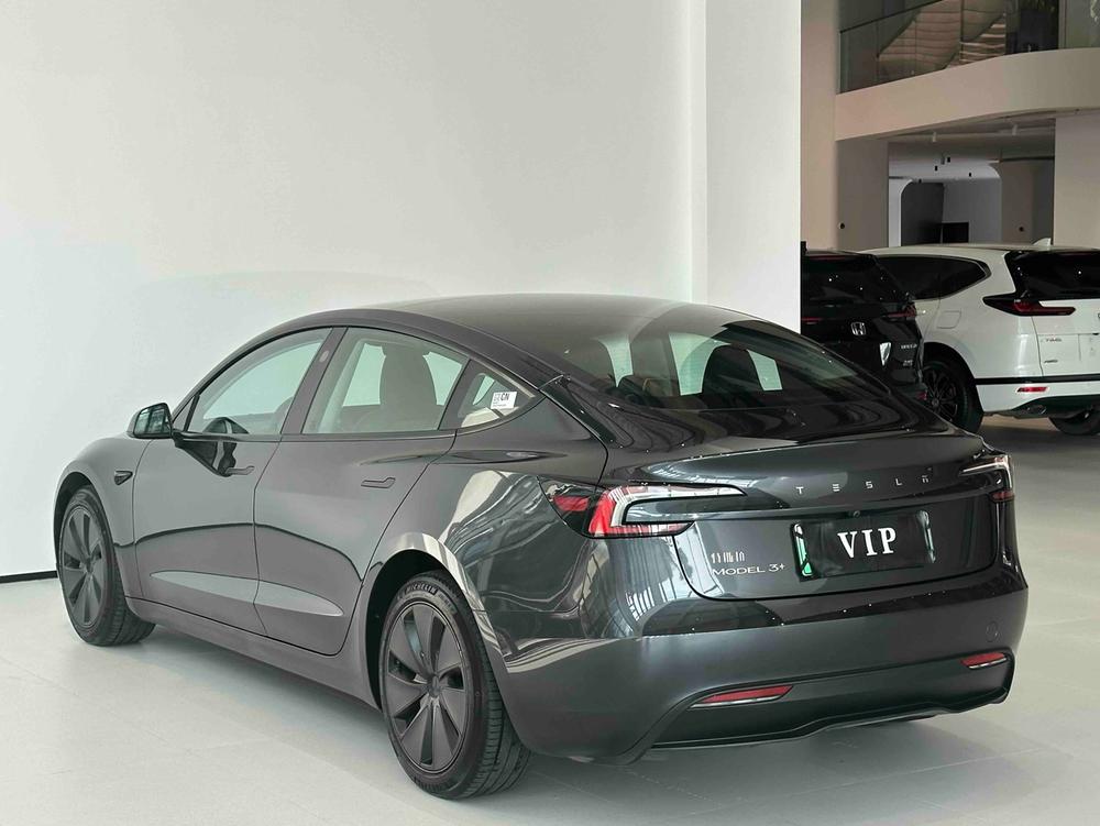 Tesla Model 3 2025 #4 Tesla Model 3 2025 immagine di auto #4