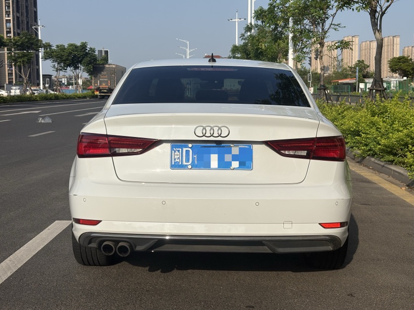 Audi A3 2019 #5 Audi A3 2019 car image #5
