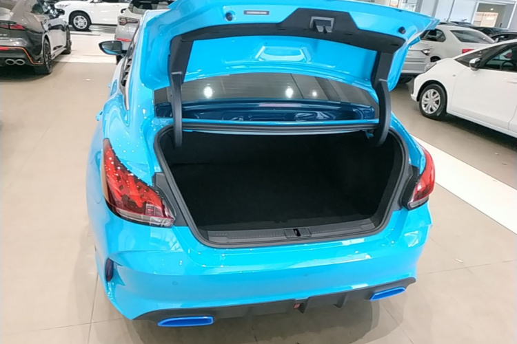 MG 5 2022 #19 MG 5 2022 car image #19