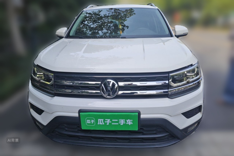 Volkswagen Tharu 2020 car image #3