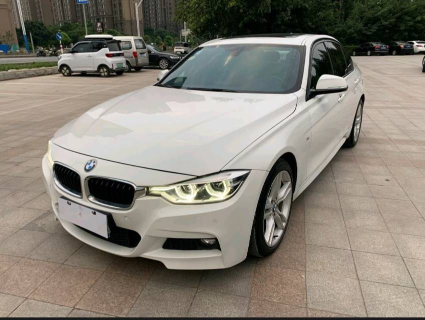 BMW 3 Series 2018 car image 