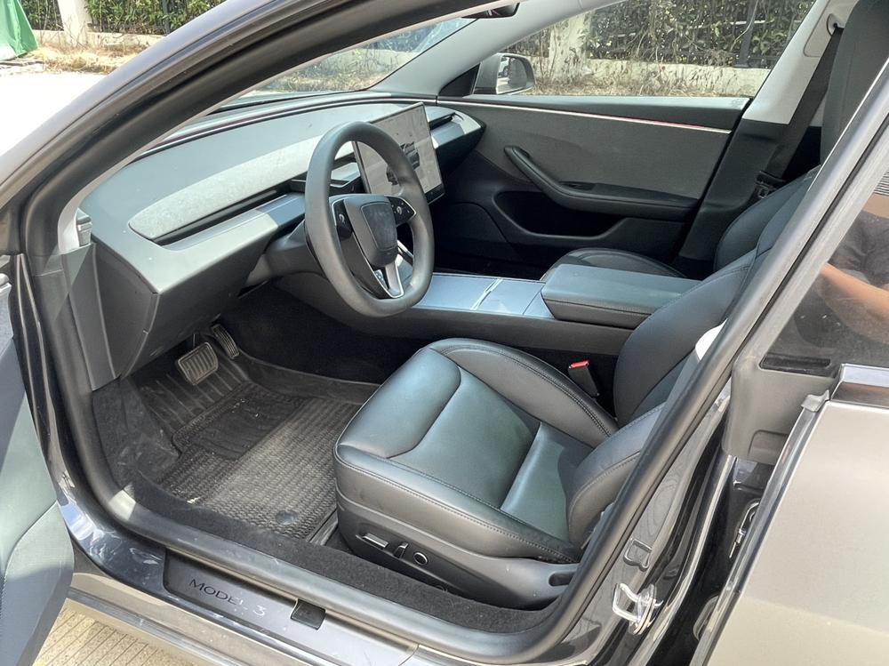 Tesla Model 3 2024 #13 Tesla Model 3 2024 car image #13