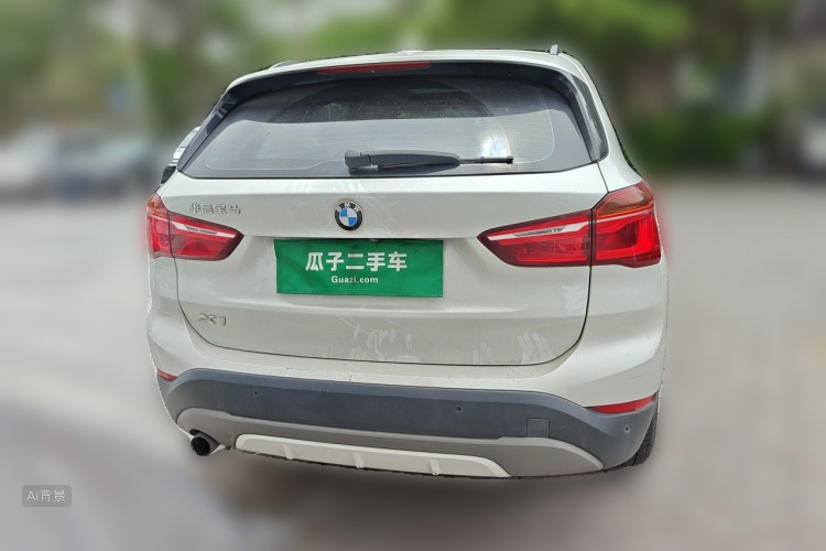 BMW X1 2019 #6 BMW X1 2019 car image #6
