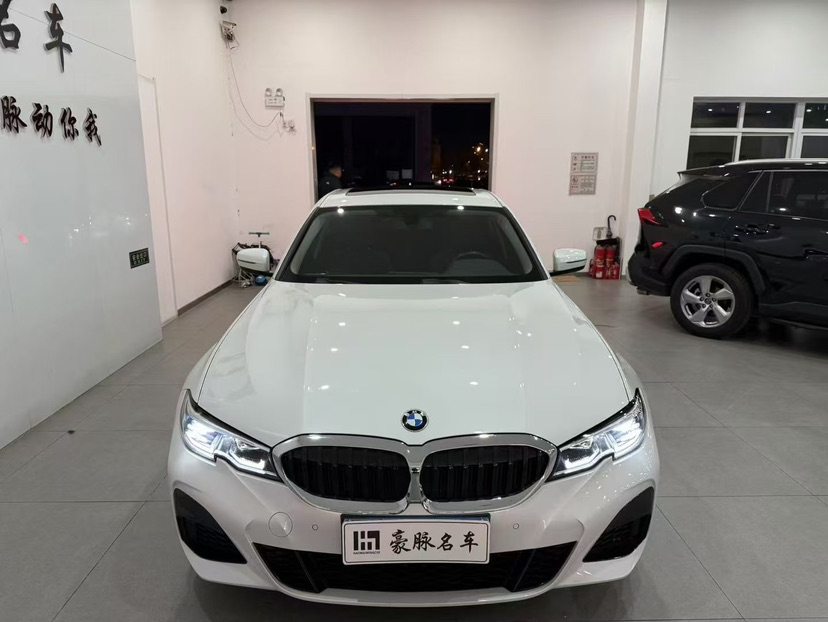 BMW 3 Series 2021 #2 BMW 3 Series 2021 car image #2