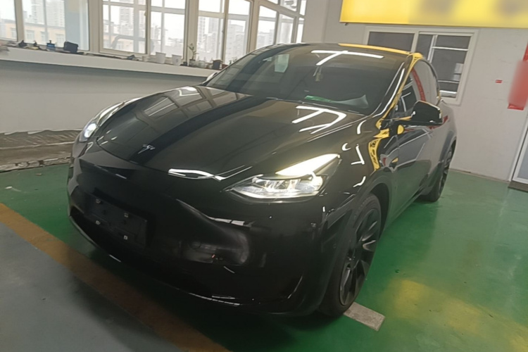 Tesla Model Y 2022 immagine di auto #2