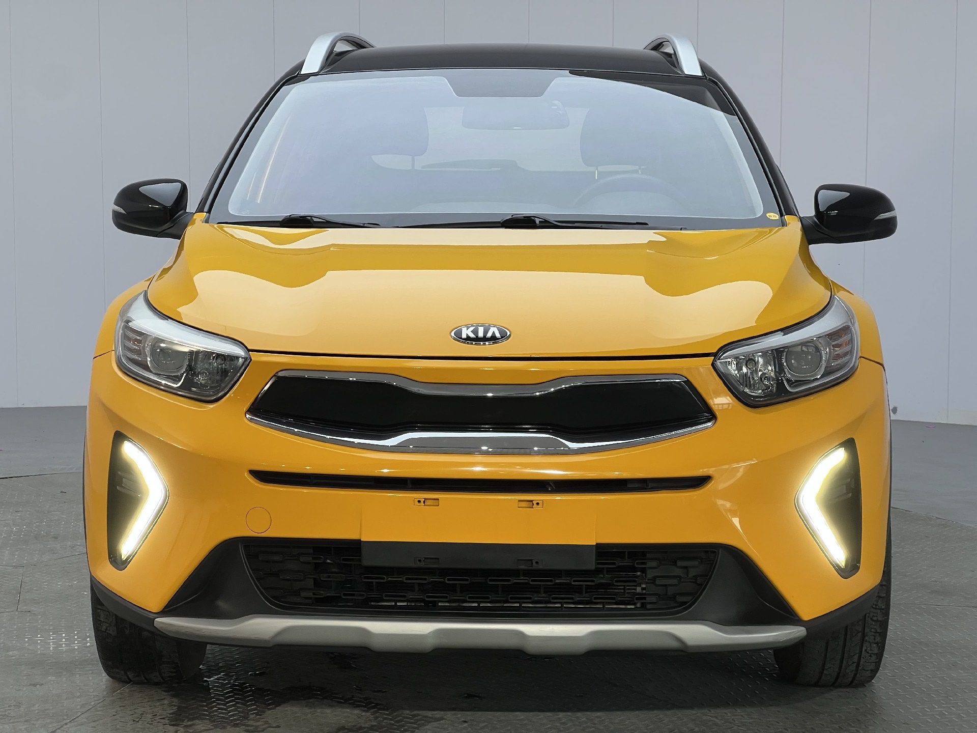 Kia KX1 2019 صورة سيارة #2