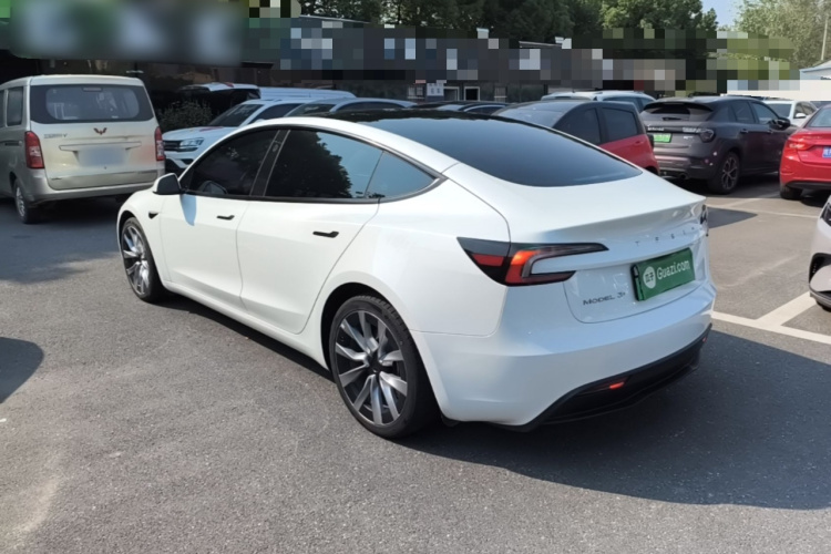 Tesla Model 3 2023 #7 Tesla Model 3 2023 car image #7