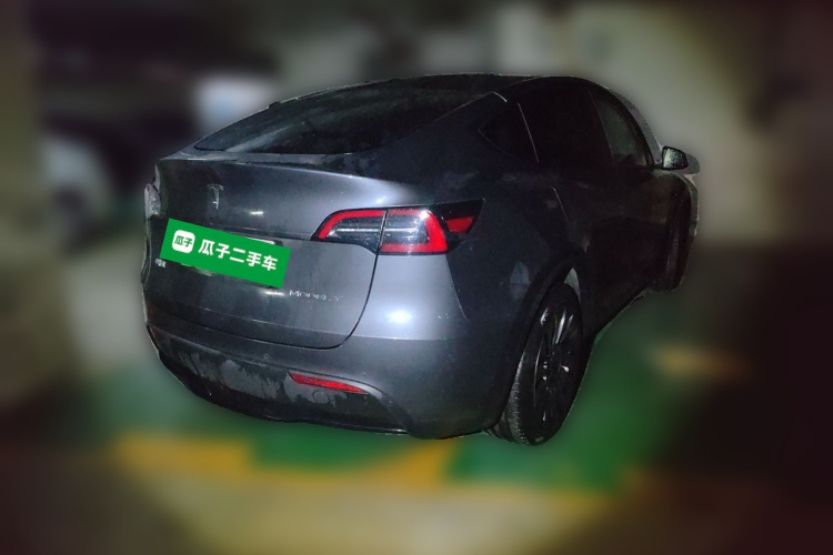 Tesla Model Y 2021 #7 Tesla Model Y 2021 car image #7