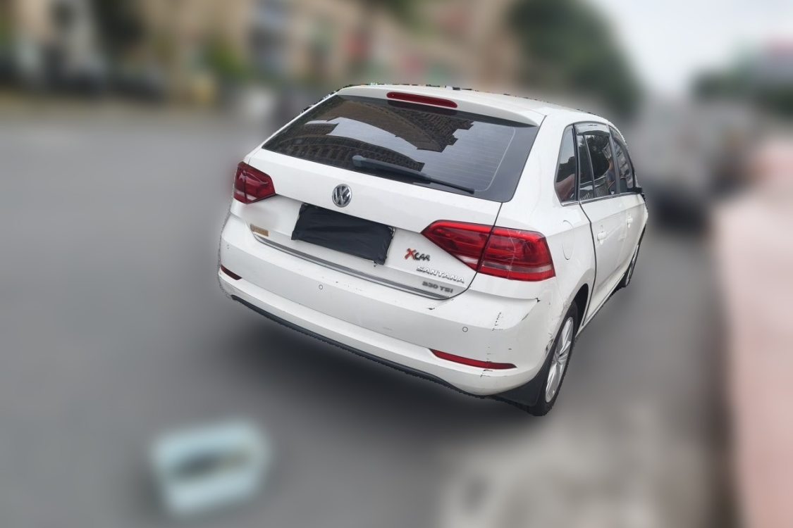 Volkswagen Santana 2016 изображение автомобиля #4