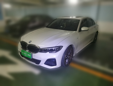 BMW 3 Series 2020 car image 