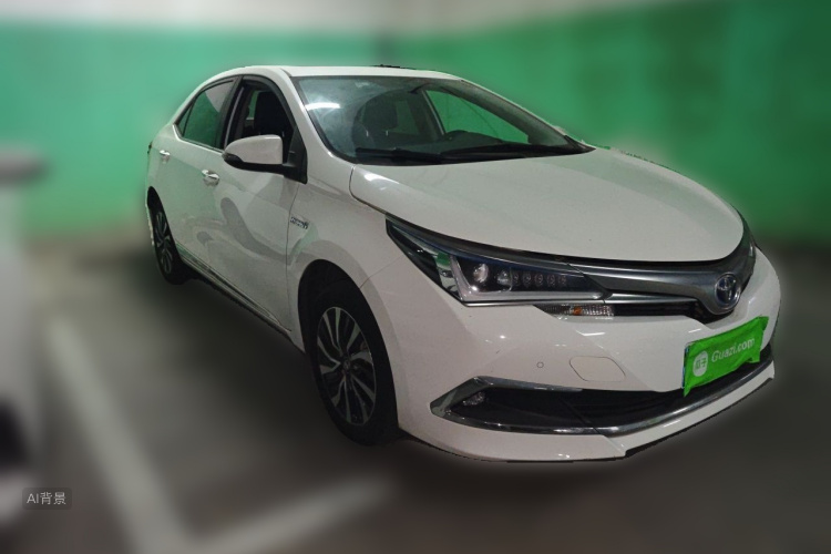 Toyota Corolla 2019 immagine di auto #4