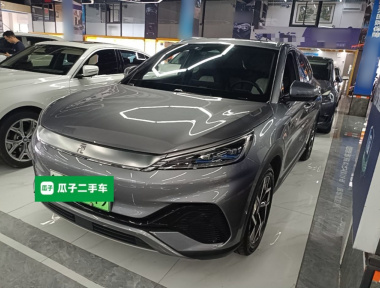 BYD Yuan Plus 2022 BYD Yuan Plus 2022 immagine di auto