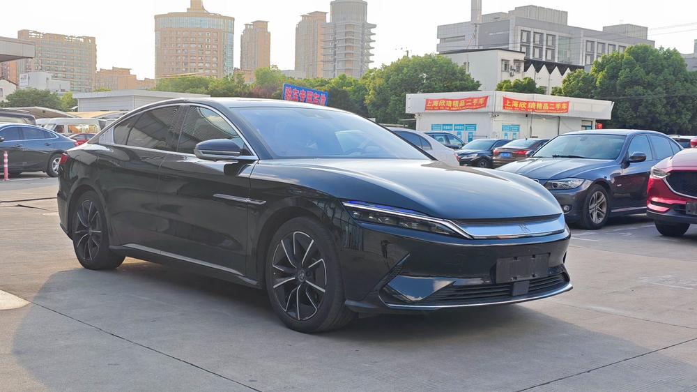 BYD Han 2020 #3 BYD Han 2020 car image #3