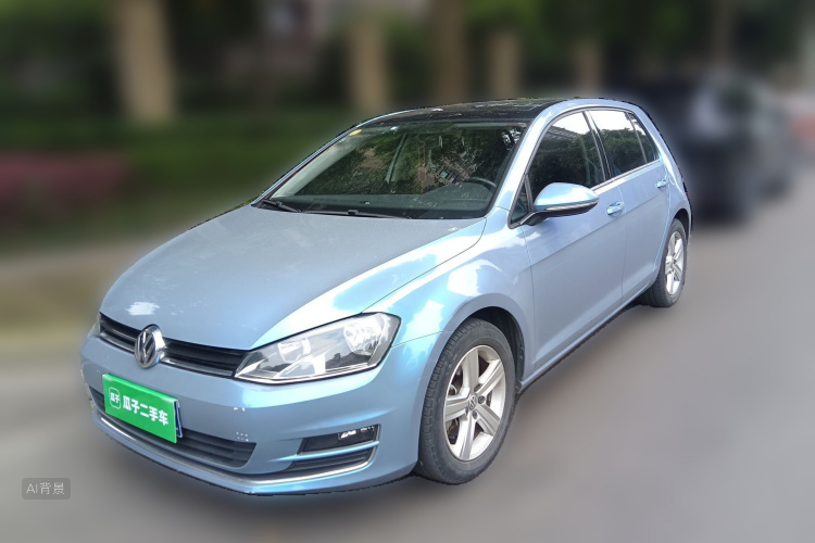 Volkswagen Golf 2015 imagen de coche #2