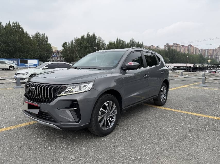 GEELY Vision X6 2022 GEELY Vision X6 2022 car image