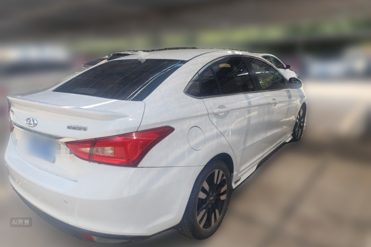 Chery Arrizo 5 2018 #7 Chery Arrizo 5 2018 صورة سيارة #7
