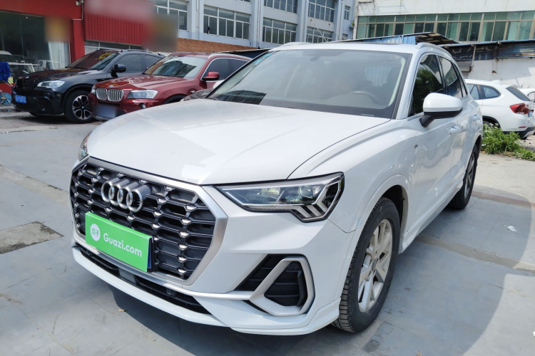 Audi Q3 2020 image de voiture #2