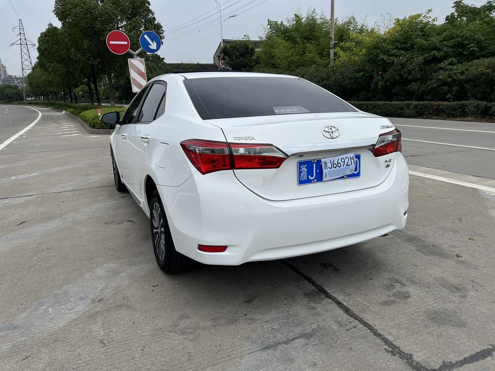 Toyota Corolla 2019 #5 Toyota Corolla 2019 immagine di auto #5
