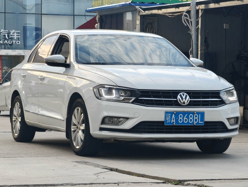 Volkswagen Bora 2018 #2 Volkswagen Bora 2018 car image #2