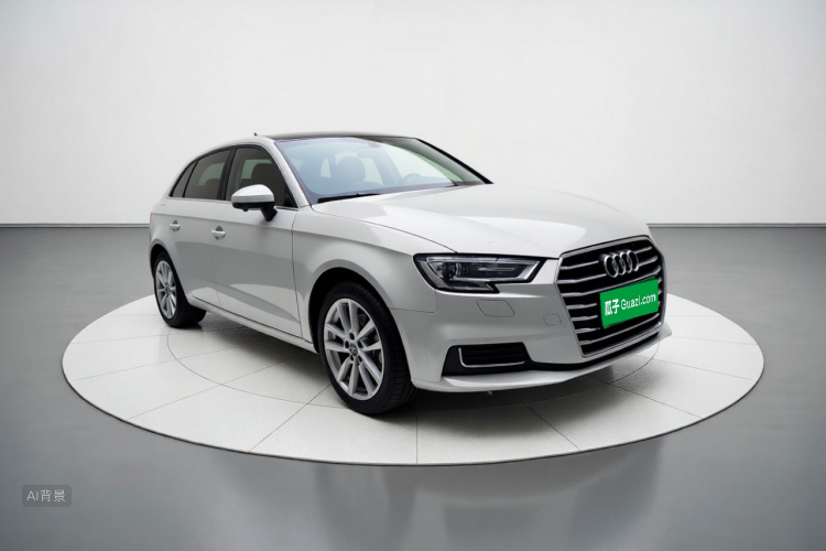 Audi A3 2019 #4 Audi A3 2019 car image #4