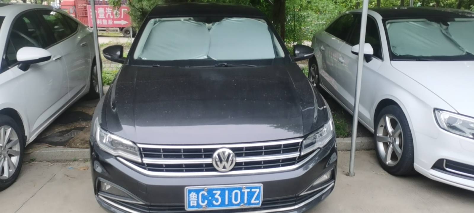 Volkswagen Bora 2019 #3 Volkswagen Bora 2019 car image #3