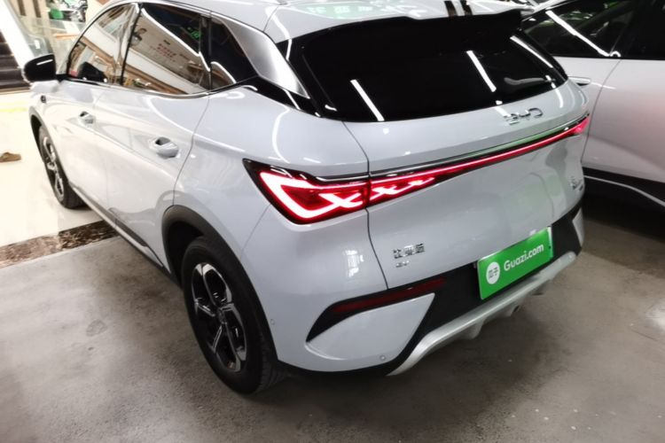 BYD Yuan Plus 2025 #5 BYD Yuan Plus 2025 immagine di auto #5