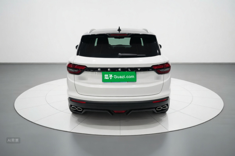 GEELY Coolray 2022 immagine di auto #6