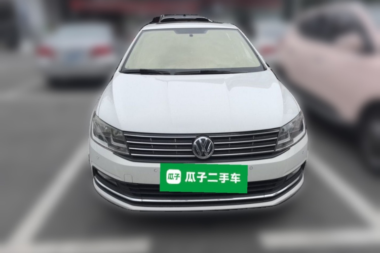 Volkswagen Lavida 2016 car image #3