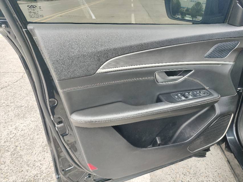 Jetour X70 PLUS 2022 car image #7