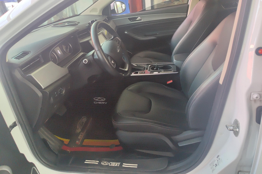 Chery Arrizo 5 2021 #3 Chery Arrizo 5 2021 imagen de coche #3