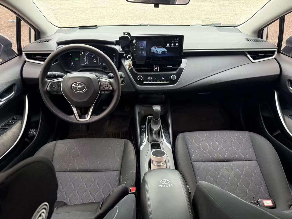 Toyota Corolla 2025 #7 Toyota Corolla 2025 car image #7